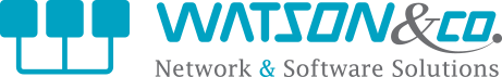 Watson & Co Logo